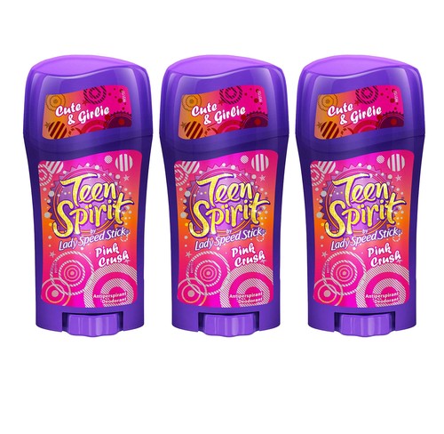 Lady speed stick pink - stick,