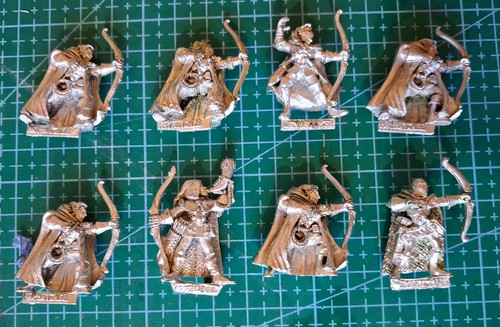 Warhammer fantasy wood elves - wood,