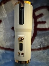 Cordless Automatic Hair Curler