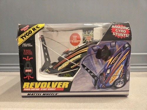 Tyco revolver stunt - revolver,