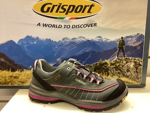 Grisport waterproof vibram - grisport,