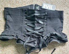 Necessary Evil Short Corset