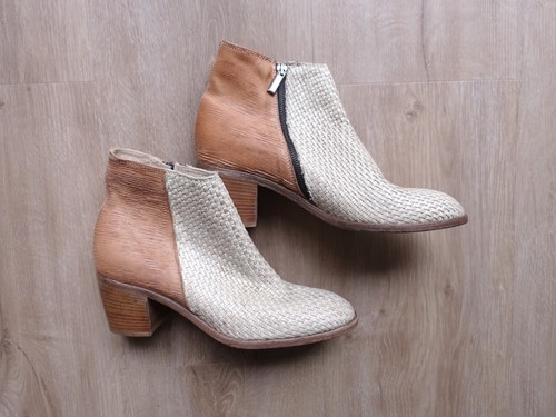 Vero cuoio ankle boots - vero,