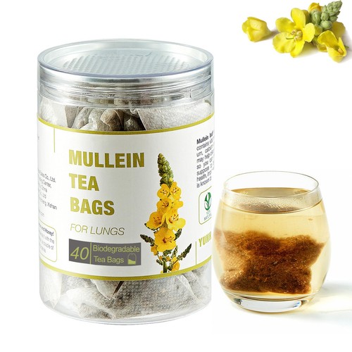 Bags dried mullein - bags,