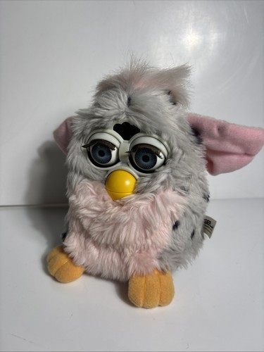 Vintage furby - vintage,
