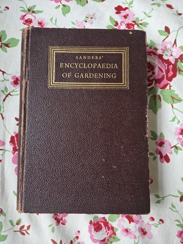Vintage sanders encyclopedia - vintage,