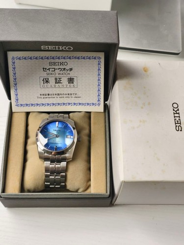 Seiko sarb001 retro modern - retro,