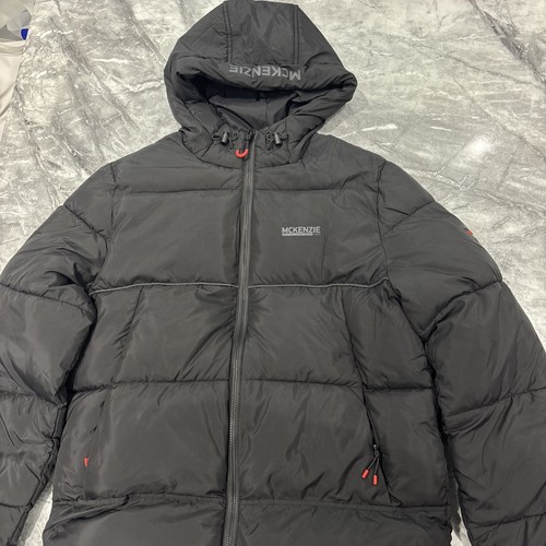 Mckenzie men jacket black - men's,