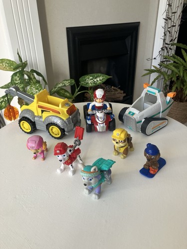Paw patrol action - patrol,