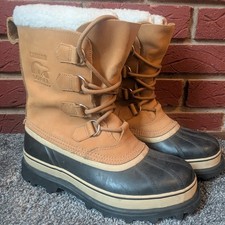 Sorel Caribou Women's Winter Waterproof Boots - UK Size 7 - Insulated Snow Boot