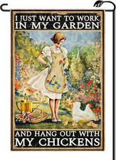 I Just Want to Work in My