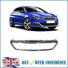 Fits Peugeot 308 14-17 Front
