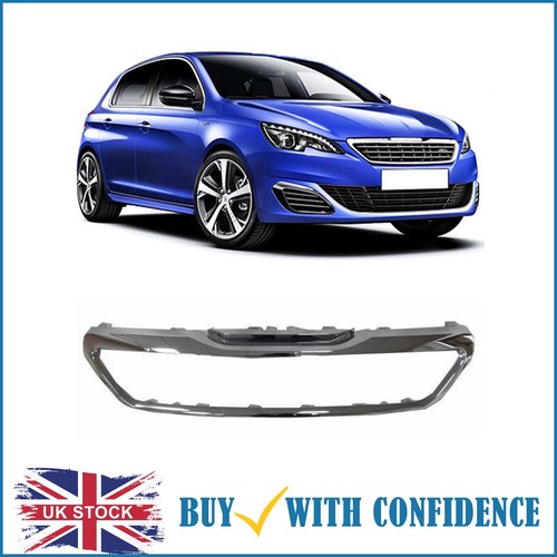 Fits peugeot 308 front - 308, 14-17