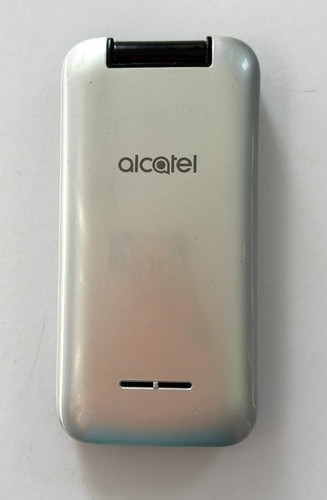 Alcatel 2051x flip fold mobile - alcatel,