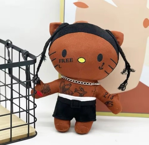 Travis scott hello - x, kitty