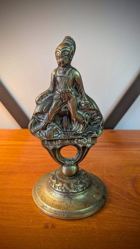 Vintage brass exmoor - vintage,