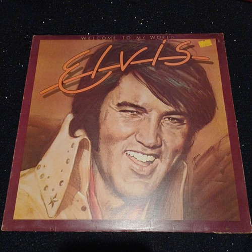 Elvis presley welcome my - to,