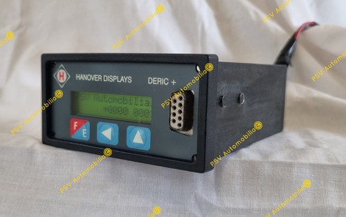 Hanover deric d200e - hanover, deric+