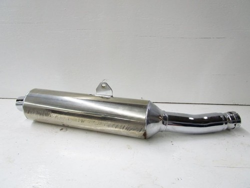 Yamaha fzr 1000 muffler - fzr,