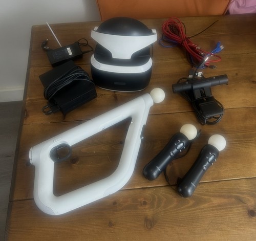 Sony playstation psvr - sony,