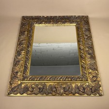 Ornate Wall Mirror Vintage