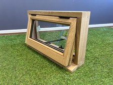 Hardwood timber window wood - timber,