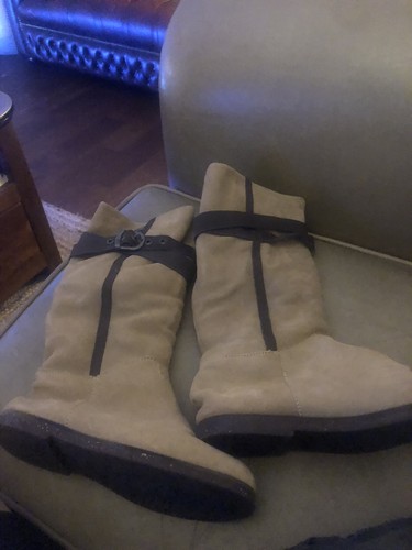 Emu boots size 6 - emu,