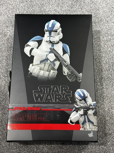 Hot toys star wars - toys, 501st