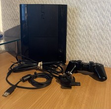 PS3 Super Slim 500GB (CECH-4303), Fully Working, PLEASE READ DESCRIPTION