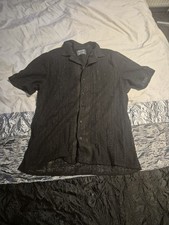 Primark Ladies Black  Shirt