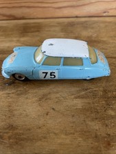 Corgi Toys Citroen DS19 #75
