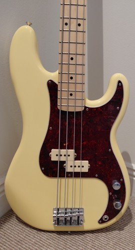 Fender player precision bass - fender,