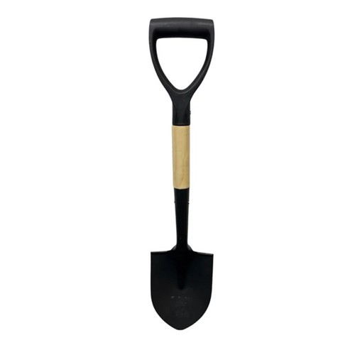 Handle garden shovel - d-handle,