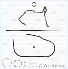 Gasket set crank case - crank, fits