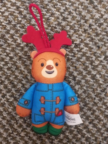 Mcdonalds paddington bear - mcdonalds,