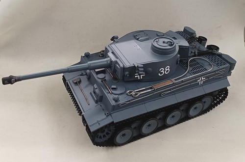 Taigen tiger rc - 1, tank