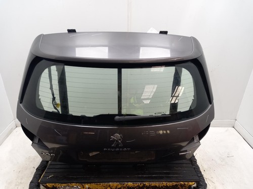 Peugeot 308 boot lid - boot,
