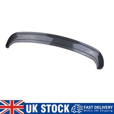 Carbon Fibre Rear Roof Spoiler