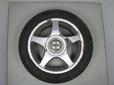 BK Racing 5 Spoke Alloy Wheel