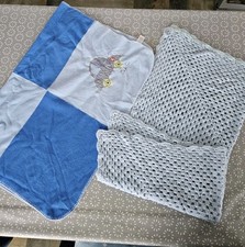 Baby Boy Blanket Bundle