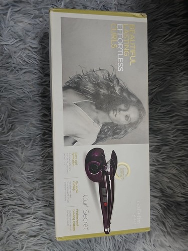 Babyliss curl secret box - babyliss, no