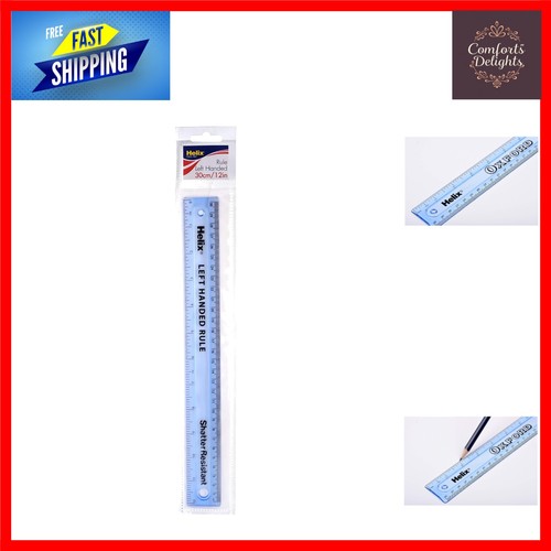 30cm left handed ruler - handed, ruler,