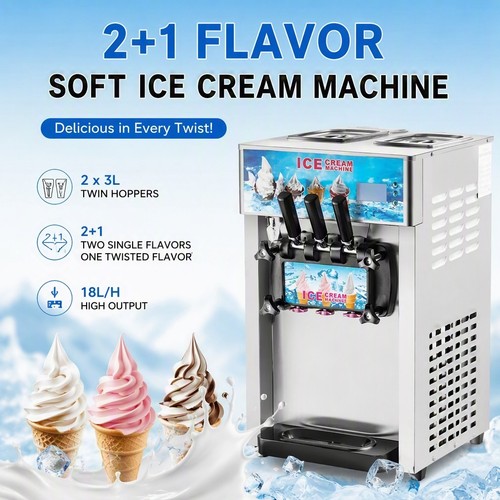 Flavor commercial soft - 2+1,
