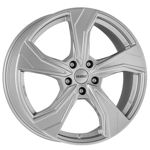 Dezent wheels silver - wheels, kb