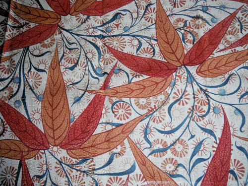William morris fabric bamboo - fabric, "bamboo"