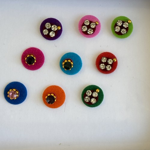 Laxmi multi coloured indian - laxmi,