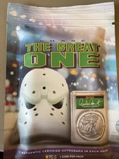 Mighty Ducks Celebrity Mint