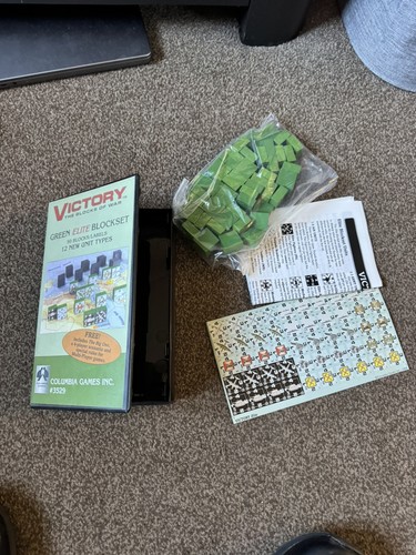 Victory the blocks war - the,