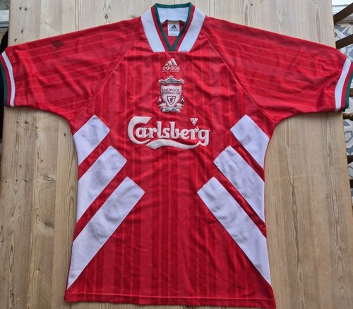 Vintage 1993 liverpool c - liverpool, f.c