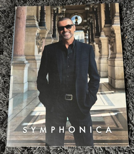 George michael symphonica - michael,